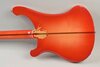 Rickenbacker 4001/4 , Fireglo: Body - Rear