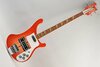 Rickenbacker 4001/4 , Fireglo: Full Instrument - Front