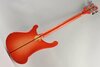 Rickenbacker 4001/4 , Fireglo: Full Instrument - Rear