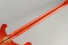 Rickenbacker 4001/4 , Fireglo: Neck - Rear
