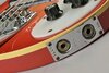 Rickenbacker 4001/4 , Fireglo: Close up - Free