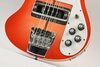 Rickenbacker 4001/4 , Fireglo: Close up - Free2
