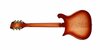 Rickenbacker 660/12 TP, Fireglo: Full Instrument - Rear