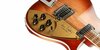 Rickenbacker 660/12 TP, Fireglo: Close up - Free