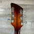 Rickenbacker 365/6 Capri, Autumnglo: Headstock - Rear