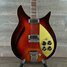 Rickenbacker 365/6 Capri, Autumnglo: Body - Front
