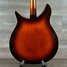 Rickenbacker 365/6 Capri, Autumnglo: Body - Rear
