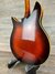 Rickenbacker 365/6 Capri, Autumnglo: Neck - Rear