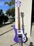 Rickenbacker 4003/4 S, Candy Apple Purple: Free image