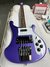 Rickenbacker 4003/4 S, Candy Apple Purple: Body - Front