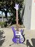 Rickenbacker 4003/4 S, Candy Apple Purple: Full Instrument - Front