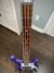 Rickenbacker 4003/4 S, Candy Apple Purple: Neck - Front