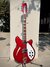 Rickenbacker 360/12 , Ruby: Full Instrument - Front