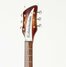 Dec 1990 Rickenbacker 1997/6 VB, Fireglo: Headstock