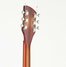 Rickenbacker 1997/6 VB, Fireglo: Headstock - Rear