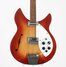 Rickenbacker 1997/6 VB, Fireglo: Body - Front