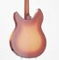 Rickenbacker 1997/6 VB, Fireglo: Body - Rear