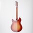 Rickenbacker 1997/6 VB, Fireglo: Full Instrument - Rear