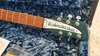 Sep 2017 Rickenbacker 330/6 , Jetglo: Headstock