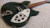 Rickenbacker 330/6 , Jetglo: Full Instrument - Front