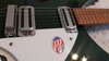 Rickenbacker 330/6 , Jetglo: Close up - Free