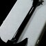 Rickenbacker 355/12 JL, Jetglo: Neck - Rear