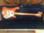 Rickenbacker 4001/4 , Fireglo: Full Instrument - Front