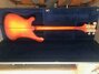 Rickenbacker 4001/4 , Fireglo: Full Instrument - Rear