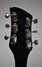 Rickenbacker 325/6 JL, Jetglo: Headstock - Rear