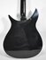 Rickenbacker 325/6 JL, Jetglo: Body - Rear