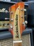 Jun 1961 Rickenbacker 365/6 Capri, Fireglo: Headstock