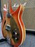 Rickenbacker 365/6 Capri, Fireglo: Close up - Free2