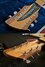 Nov 2001 Rickenbacker 650/6 Dakota, Natural Walnut: Headstock
