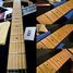 Rickenbacker 650/6 Dakota, Natural Walnut: Headstock - Rear