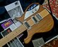 Rickenbacker 650/6 Dakota, Natural Walnut: Body - Front
