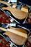 Rickenbacker 650/6 Dakota, Natural Walnut: Body - Rear