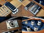Rickenbacker 650/6 Dakota, Natural Walnut: Close up - Free