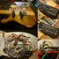 Rickenbacker 650/6 Dakota, Natural Walnut: Close up - Free2