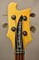 Apr 1980 Rickenbacker 4001/4 BT, White: Headstock