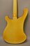 Rickenbacker 4001/4 BT, White: Body - Rear