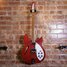 Rickenbacker 330/6 , Burgundy: Full Instrument - Front