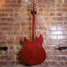 Rickenbacker 330/6 , Burgundy: Full Instrument - Rear
