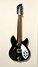 Rickenbacker 330/6 , Jetglo: Full Instrument - Front