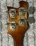 Rickenbacker 4003/4 S, Walnut: Headstock - Rear