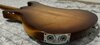 Rickenbacker 4003/4 S, Walnut: Body - Rear