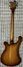 Rickenbacker 4003/4 S, Walnut: Full Instrument - Rear