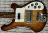 Rickenbacker 4003/4 S, Walnut: Neck - Front