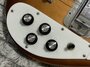 Rickenbacker 4003/4 S, Walnut: Close up - Free2