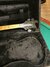 Sep 1986 Rickenbacker 4003/4 Shadow, Jetglo: Headstock