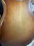Rickenbacker 3001/4 , Walnut: Body - Rear